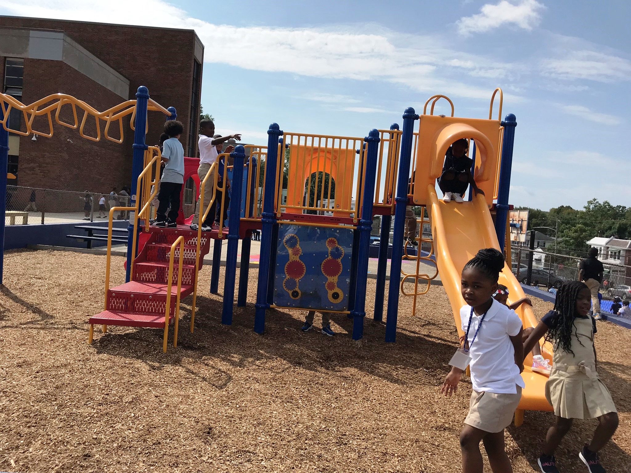 Facilities & Properties WPSD