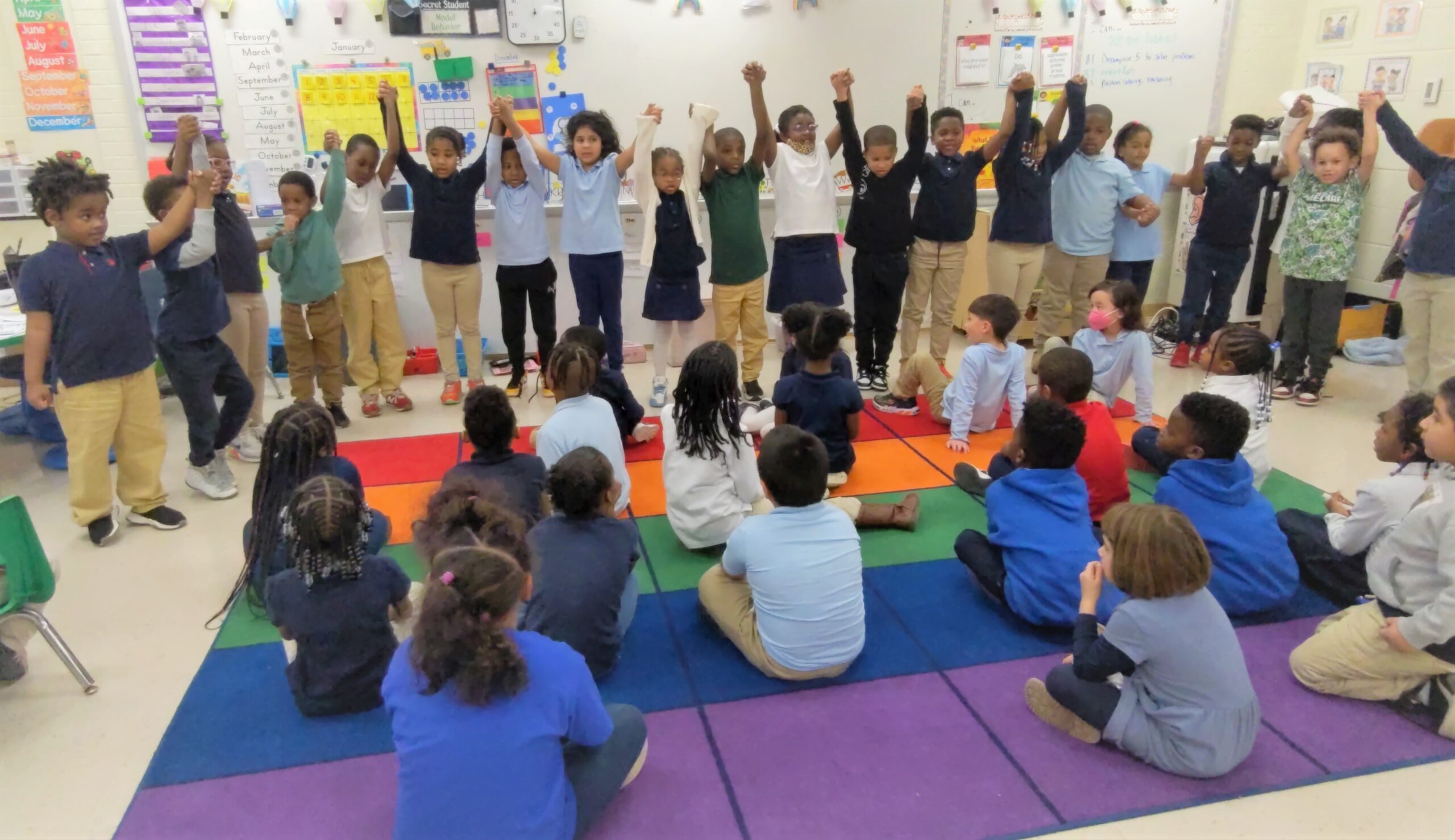 Research and Evaluation WPSD