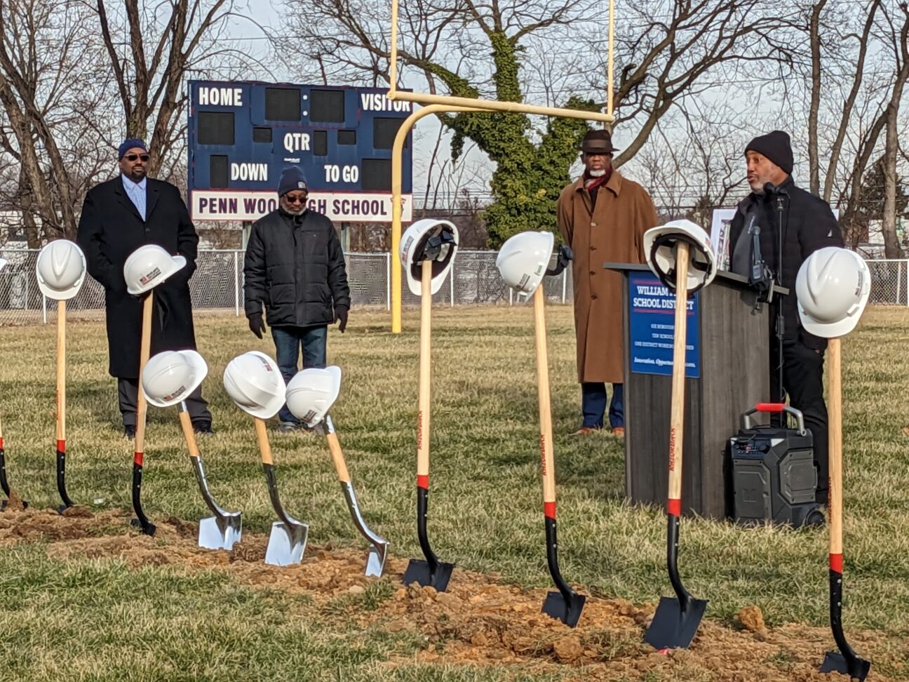 Kerr Field Project WPSD