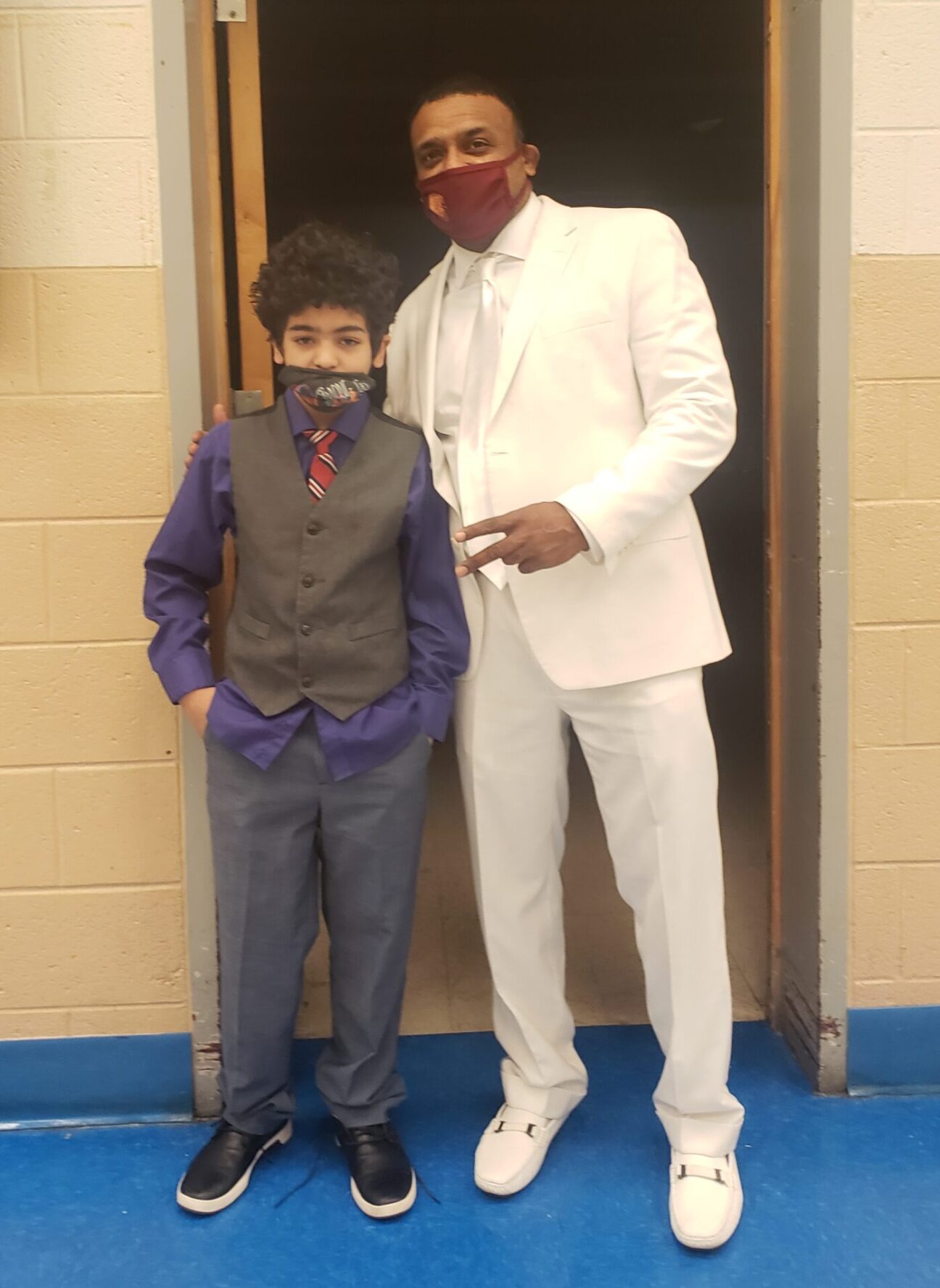 Principal's Message WPSD